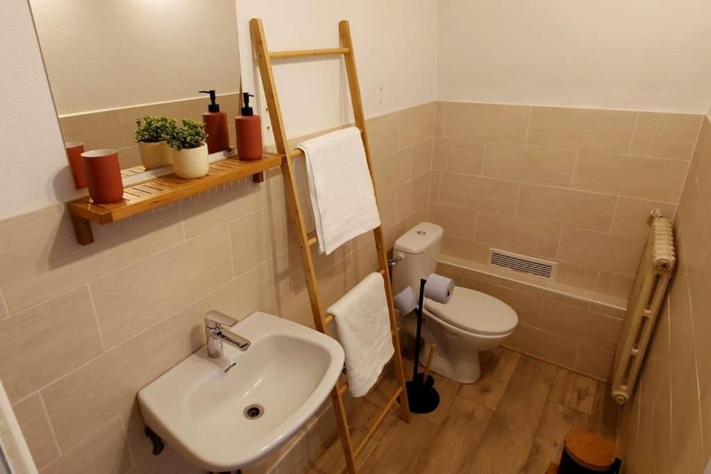 Le Petit Studio Senlisien Senlis  Extérieur photo
