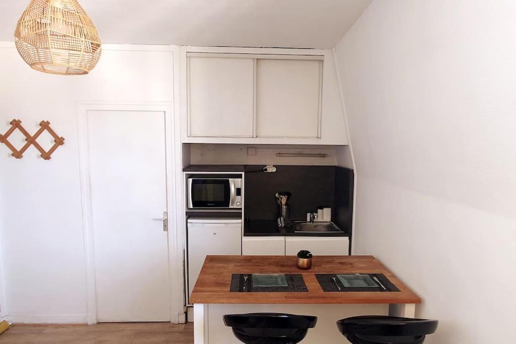 Le Petit Studio Senlisien Senlis  Extérieur photo