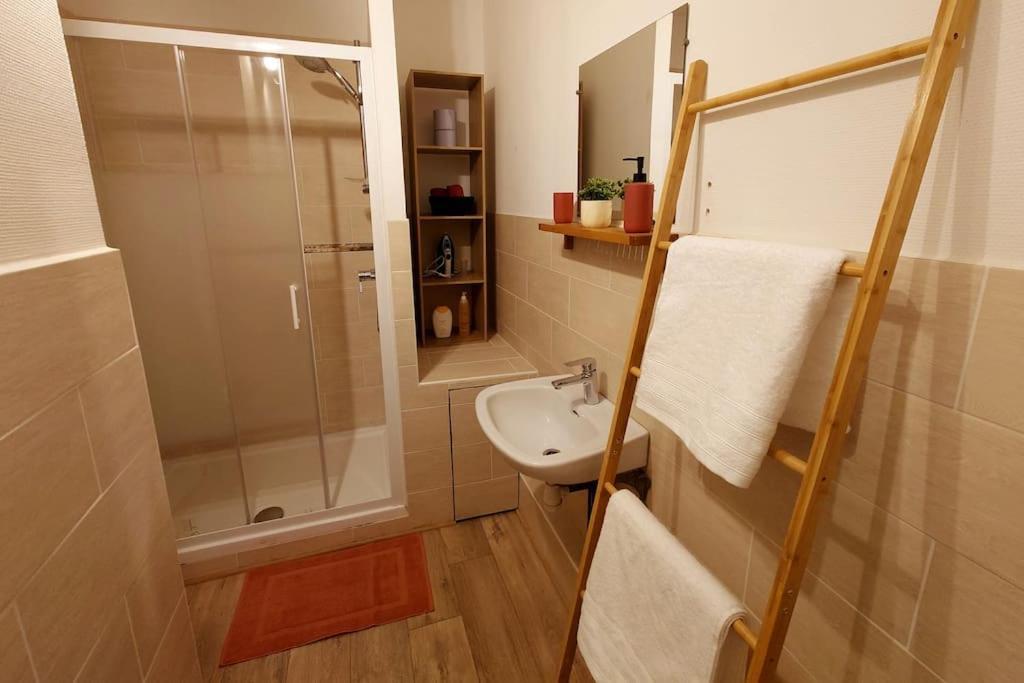 Le Petit Studio Senlisien Senlis  Extérieur photo
