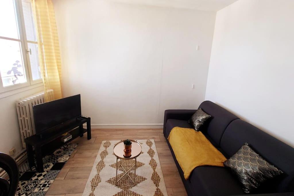 Le Petit Studio Senlisien Senlis  Extérieur photo